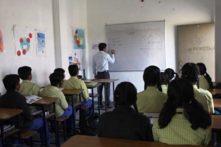 activities curricular class room the global shepherd school muzaffarpur bihar 