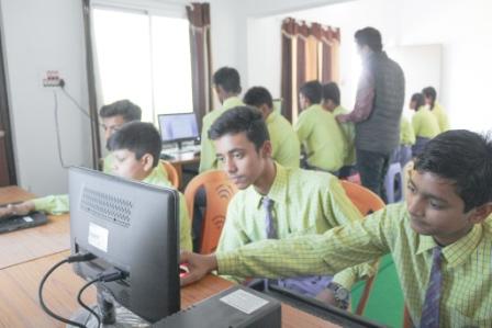 activities curricular laboratory the global shepherd school muzaffarpur bihar 