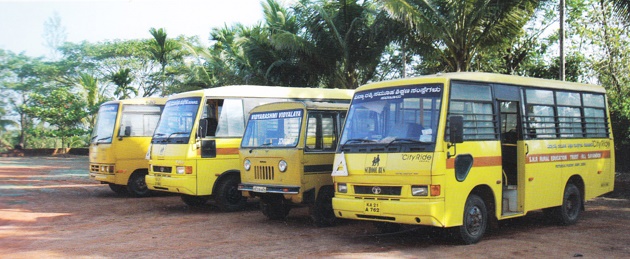 facilities transport the global shepherd school muzaffarpur bihar 