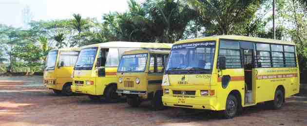 facilities transporation 