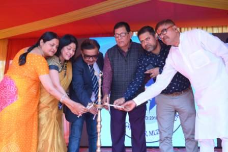 5th annual day function