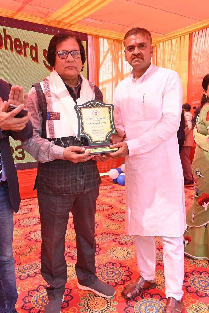 Grand Annual day held at the premises of The Global Shepherd School on 18-Feb-2024. We feel extremely proud and humbled on this auspicious day.