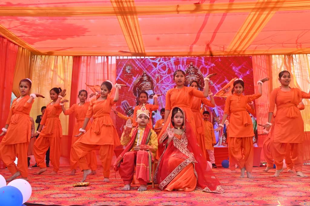 Grand Annual day held at the premises of The Global Shepherd School on 18-Feb-2024. We feel extremely proud and humbled on this auspicious day.