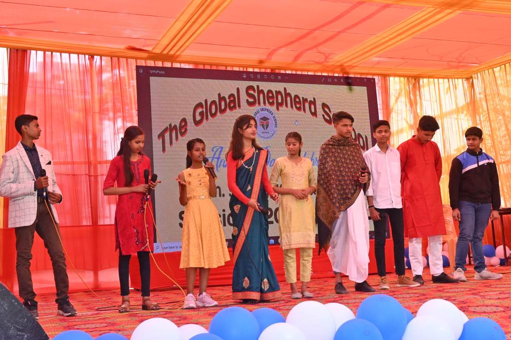 Grand Annual day held at the premises of The Global Shepherd School on 18-Feb-2024. We feel extremely proud and humbled on this auspicious day.