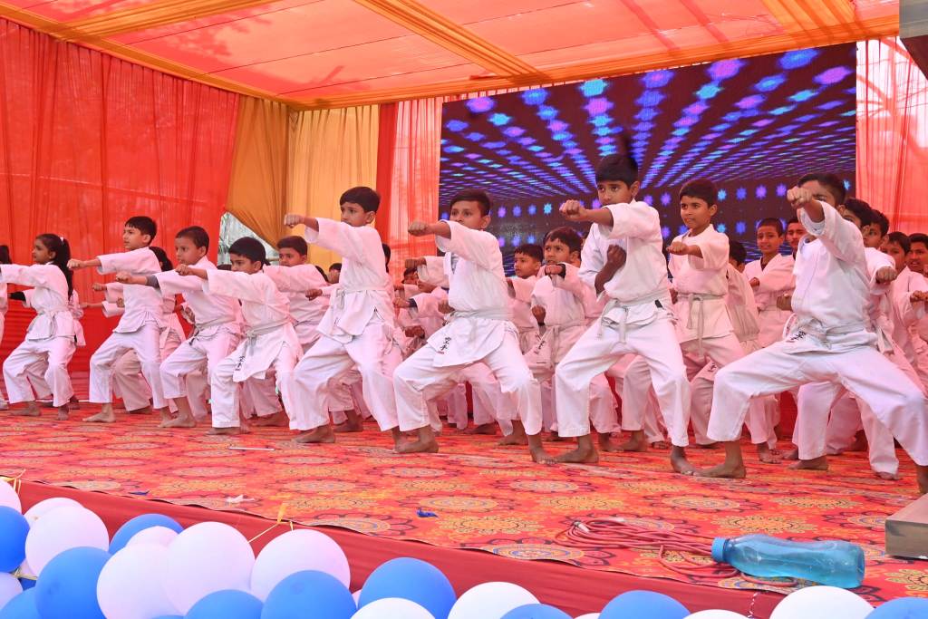 Grand Annual day held at the premises of The Global Shepherd School on 18-Feb-2024. We feel extremely proud and humbled on this auspicious day.