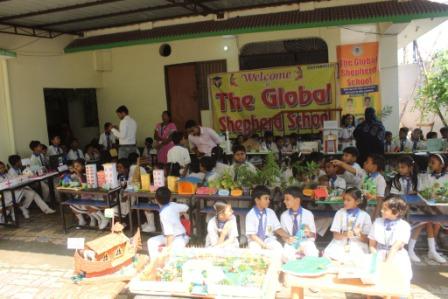 On 16-Aug-2023, SCIENCE EXHIBITION held at The Global Shepherd School focused on exploring and encouraging scientific and technological talent among the students.