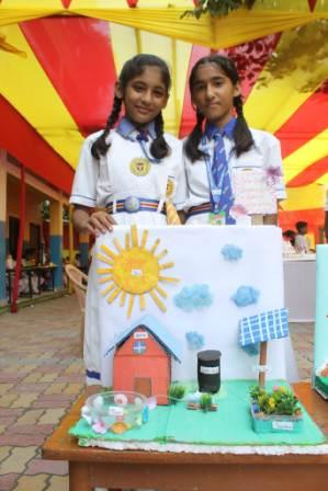 On 16-Aug-2023, SCIENCE EXHIBITION held at The Global Shepherd School focused on exploring and encouraging scientific and technological talent among the students.