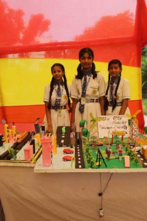 On 16-Aug-2023, SCIENCE EXHIBITION held at The Global Shepherd School focused on exploring and encouraging scientific and technological talent among the students.