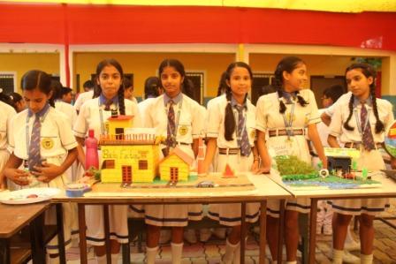 On 16-Aug-2023, SCIENCE EXHIBITION held at The Global Shepherd School focused on exploring and encouraging scientific and technological talent among the students.