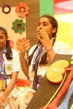 On 16-Aug-2023, SCIENCE EXHIBITION held at The Global Shepherd School focused on exploring and encouraging scientific and technological talent among the students.