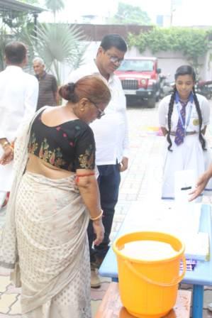 On 16-Aug-2023, SCIENCE EXHIBITION held at The Global Shepherd School focused on exploring and encouraging scientific and technological talent among the students.