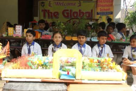 On 16-Aug-2023, SCIENCE EXHIBITION held at The Global Shepherd School focused on exploring and encouraging scientific and technological talent among the students.