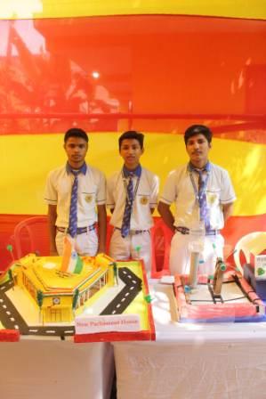 On 16-Aug-2023, SCIENCE EXHIBITION held at The Global Shepherd School focused on exploring and encouraging scientific and technological talent among the students.