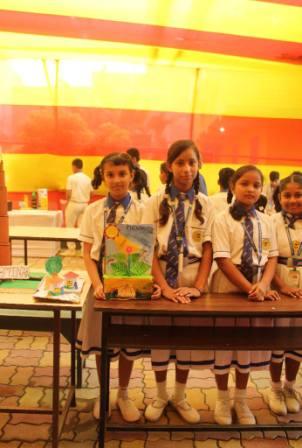 On 16-Aug-2023, SCIENCE EXHIBITION held at The Global Shepherd School focused on exploring and encouraging scientific and technological talent among the students.