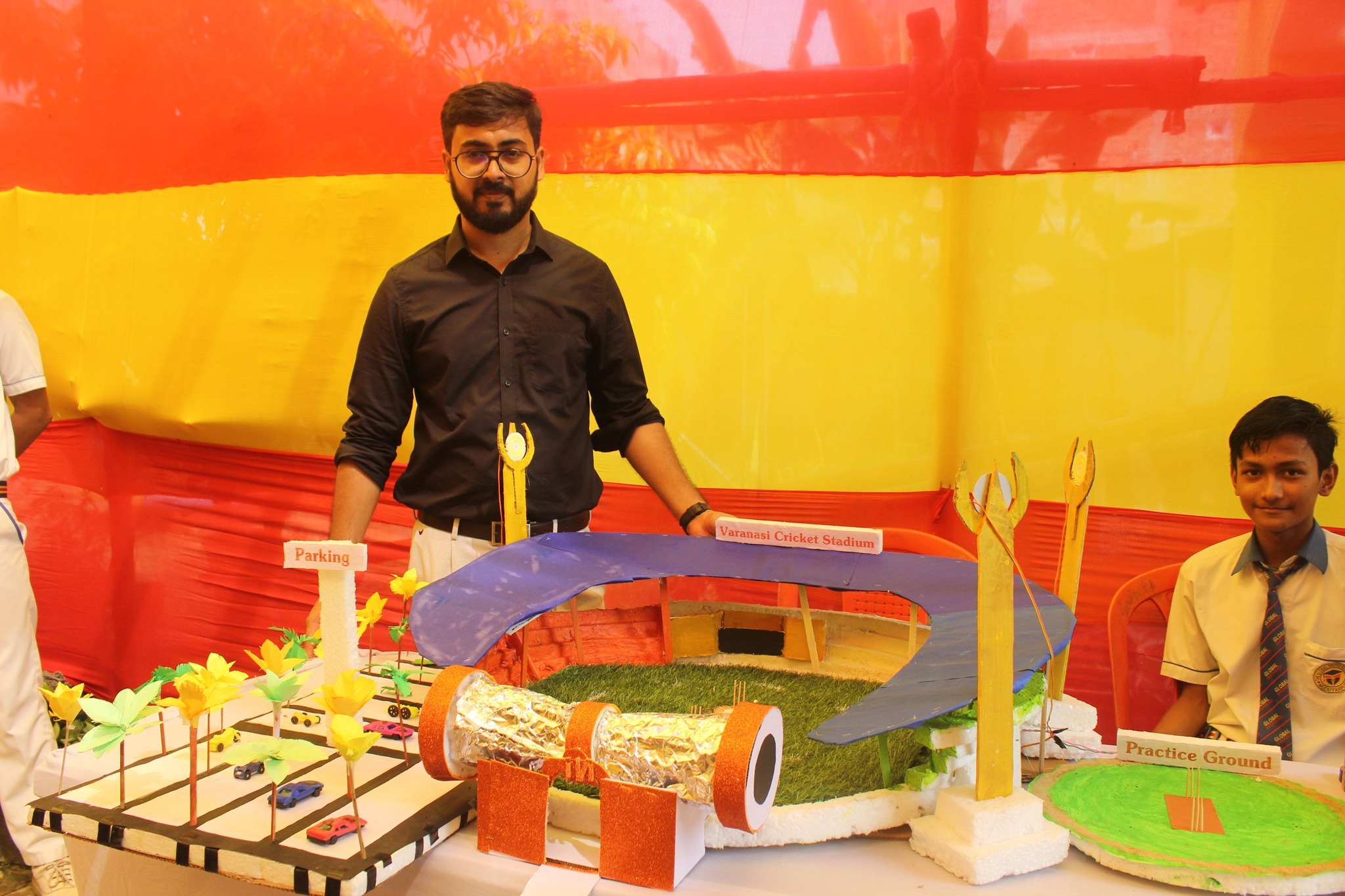 On 16-Aug-2023, SCIENCE EXHIBITION held at The Global Shepherd School focused on exploring and encouraging scientific and technological talent among the students.