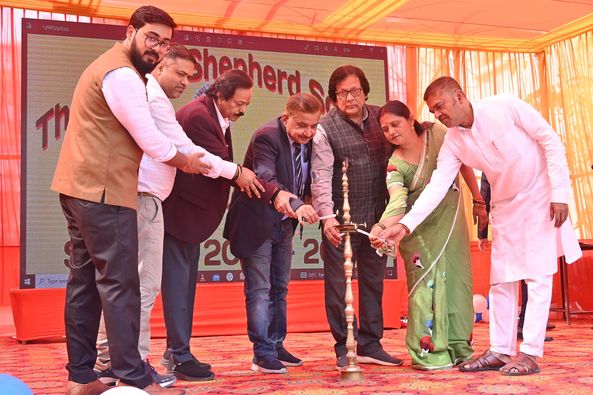 Grand Annual day held at the premises of The Global Shepherd School on 18-Feb-2024. We feel extremely proud and humbled on this auspicious day.