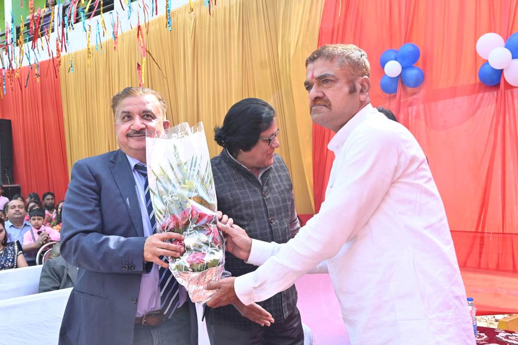 Grand Annual day held at the premises of The Global Shepherd School on 18-Feb-2024. We feel extremely proud and humbled on this auspicious day.