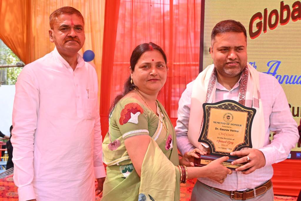 Grand Annual day held at the premises of The Global Shepherd School on 18-Feb-2024. We feel extremely proud and humbled on this auspicious day.