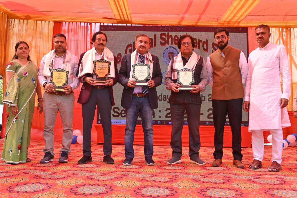 Grand Annual day held at the premises of The Global Shepherd School on 18-Feb-2024. We feel extremely proud and humbled on this auspicious day.