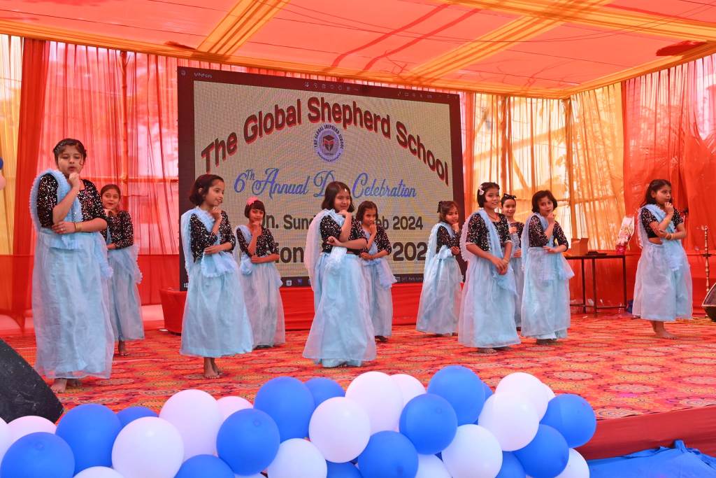 Grand Annual day held at the premises of The Global Shepherd School on 18-Feb-2024. We feel extremely proud and humbled on this auspicious day.