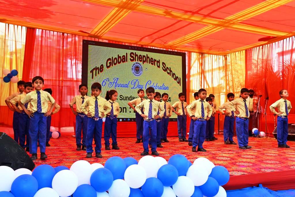 Grand Annual day held at the premises of The Global Shepherd School on 18-Feb-2024. We feel extremely proud and humbled on this auspicious day.