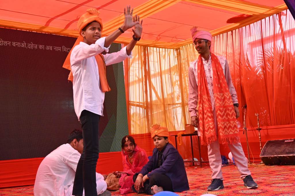 Grand Annual day held at the premises of The Global Shepherd School on 18-Feb-2024. We feel extremely proud and humbled on this auspicious day.