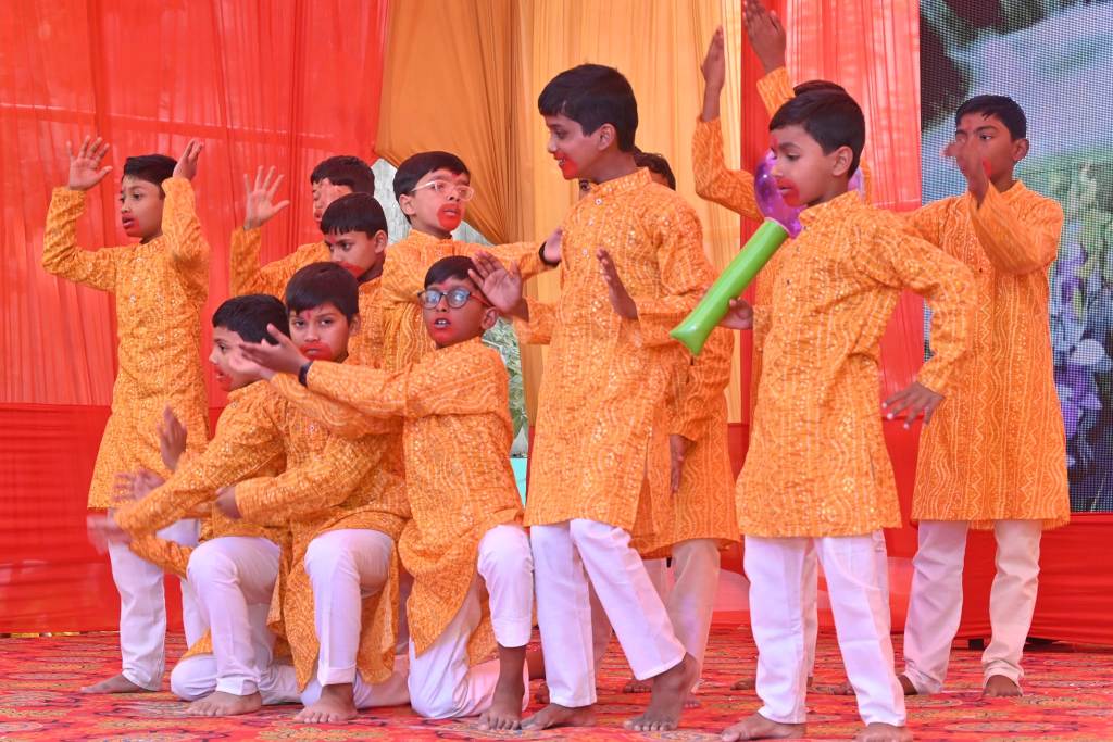 Grand Annual day held at the premises of The Global Shepherd School on 18-Feb-2024. We feel extremely proud and humbled on this auspicious day.