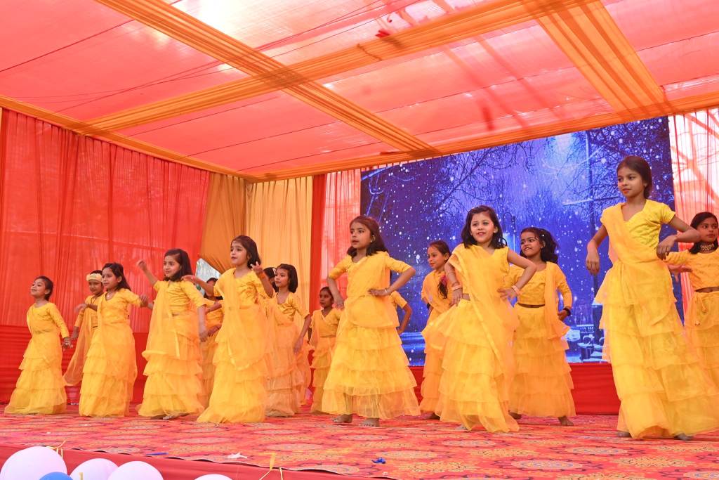 Grand Annual day held at the premises of The Global Shepherd School on 18-Feb-2024. We feel extremely proud and humbled on this auspicious day.