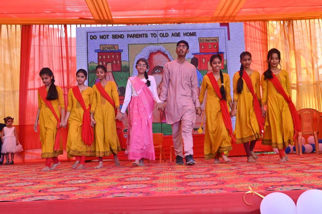 Grand Annual day held at the premises of The Global Shepherd School on 18-Feb-2024. We feel extremely proud and humbled on this auspicious day.