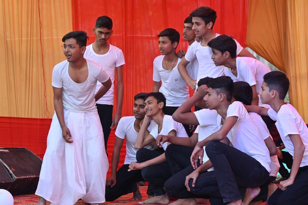 Grand Annual day held at the premises of The Global Shepherd School on 18-Feb-2024. We feel extremely proud and humbled on this auspicious day.